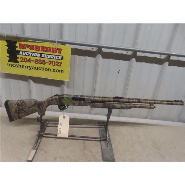 Mossberg 500c, 20 Gauge 2 3/4"+3" P.A Serial # T129739