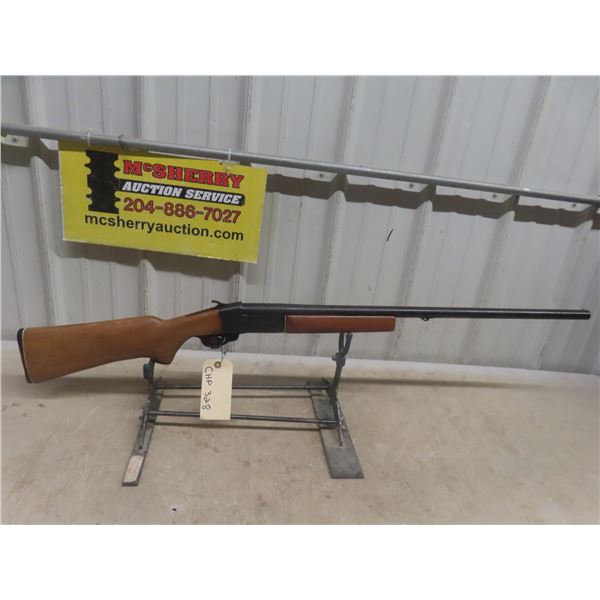 CIL 402 12 Gauge 2 3/4  S.S Serial# 543455 