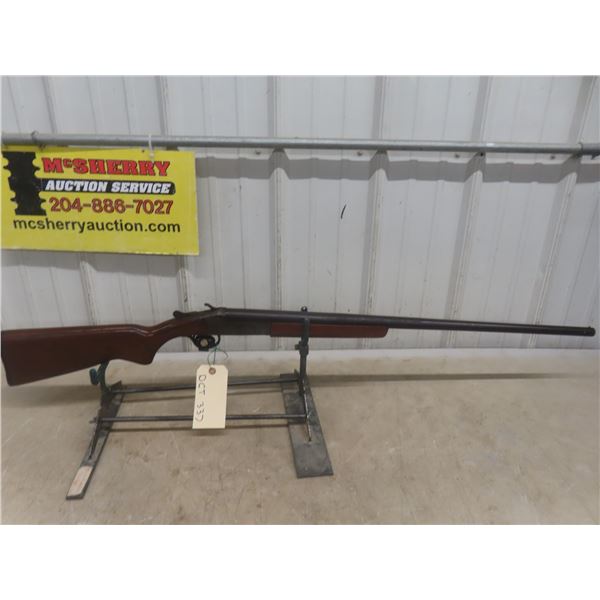 Cooey Ranger 16 Gauge, S.S Serial