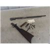 Image 1 : Winchester 22, 90 22 Serial # 653748 Parts or Fix Up - Disassembled