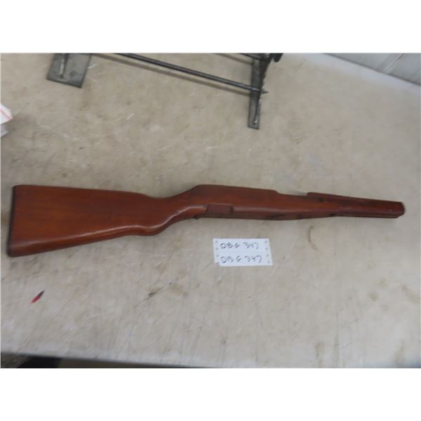 SKS Wood Stock + Forearm- Chinese 