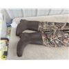 Image 3 : Chest Camo Waders Size 10 Cabelas