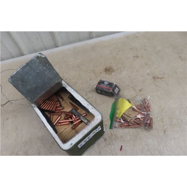 7.62x39 Ammo Approx 350 Rounds 