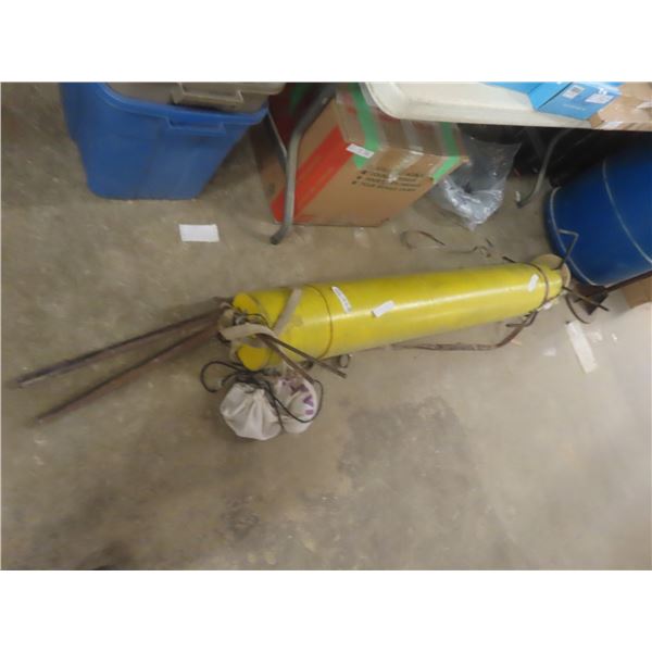 12' Rotary Decoy Machine