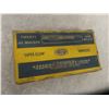 Image 2 : 43 Mauser Ammo Vintage  Box 40 Rounds 