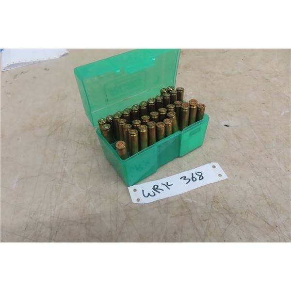 222 Rem Ammo 40 Rounds 