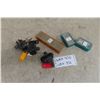 Image 1 : 22 Cal Long Ammo 190 Rounds + 3 Keyed Trigger Locks 