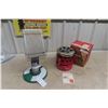 Image 1 : 2 Coleman Propane Heaters - Catalytic 