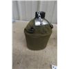 Image 5 : Coleman 321B Lantern + Canteen 