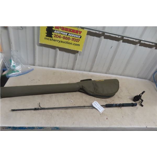 Allen Rod Case with Abu Garcia Graphite
