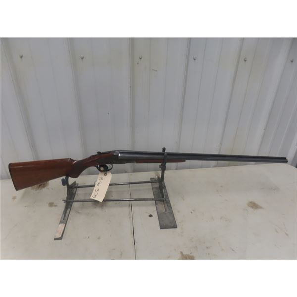 LC Smith , 20 Gauge  2 3/4 , BD Serial # 39041 - Manufacturing Date 1901 Field Grade  