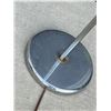 Image 4 : Vintage Chrome / Milk Glass Shade Floor Lamp - Works - see all photos for condition