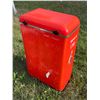Image 5 : Plastic Coca-Cola Coke Cooler Approx: 22x13 & 35"T some fading
