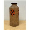 Image 3 : Mid Century Ceramic Vase - Likely Aldo Londi, Bitossi  12"T 5.25"W