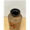Image 5 : Mid Century Ceramic Vase - Likely Aldo Londi, Bitossi  12"T 5.25"W