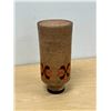 Image 6 : Mid Century Ceramic Vase - Likely Aldo Londi, Bitossi  12"T 5.25"W