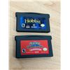 Image 2 : 4 Nintendo Gameboy Advance Games - not tested, see all photos