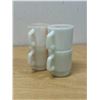 Image 5 : 4 Good Morning Canada Fire King Coffee Mugs