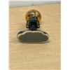 Image 5 : Vintage African Ceramic Head Vase 5.5"T
