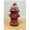 Image 1 : 15.5" Cement Fire Hydrant Garden Décor