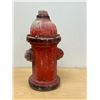 Image 3 : 15.5" Cement Fire Hydrant Garden Décor
