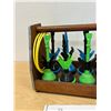 Image 3 : Eastpoint Lawn Dart Game set