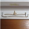 Image 1 : 10K yellow gold 20" chain and 10K yellow gold and pearl pendant.  Beautiful!