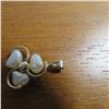 Image 6 : 10K yellow gold 20" chain and 10K yellow gold and pearl pendant.  Beautiful!