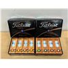 Image 1 : 24 Titleist Pro V1 Golf Balls