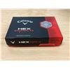 Image 3 : 12 Callaway Hex Diablo Golf Balls