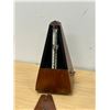 Image 4 : Vintage Wittner Metronome 8.75" - see all photos