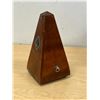 Image 5 : Vintage Wittner Metronome 8.75" - see all photos