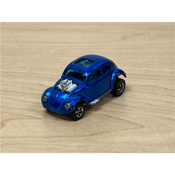 Hot Wheels Redlines Custom Volkswagen - 1967 Mattel Inc Hong Kong