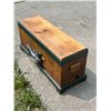 Image 4 : Ducks Unlimited Storage Trunk / Chest Approx: 35.5 x 13 & 15.5"T
