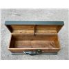 Image 7 : Ducks Unlimited Storage Trunk / Chest Approx: 35.5 x 13 & 15.5"T