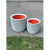 Image 1 : Light Weight Large Planter Pots 45 & 25L