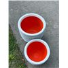 Image 4 : Light Weight Large Planter Pots 45 & 25L