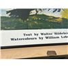 Image 6 : Sightings Walter Hildebrandt / William Lobchuk Book & Framed Poster - Frame: 26.25x30.5"