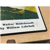 Image 7 : Sightings Walter Hildebrandt / William Lobchuk Book & Framed Poster - Frame: 26.25x30.5"
