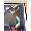 Image 3 : Alain Levesque Framed Canadian Offset Litho (1991) - Large Frame Approx: 28x40"