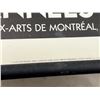 Image 7 : Alain Levesque Framed Canadian Offset Litho (1991) - Large Frame Approx: 28x40"