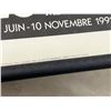 Image 8 : Alain Levesque Framed Canadian Offset Litho (1991) - Large Frame Approx: 28x40"