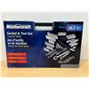 Image 1 : New Mastercraft 162 pcs Socket & Tool Set