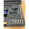 Image 4 : New Mastercraft 162 pcs Socket & Tool Set