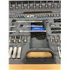 Image 5 : New Mastercraft 162 pcs Socket & Tool Set