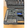 Image 6 : New Mastercraft 162 pcs Socket & Tool Set