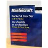 Image 7 : New Mastercraft 162 pcs Socket & Tool Set