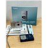 Image 1 : Canon Power Shot SD1000 Elph Digital Camera 7.1 Megapixel 3x Optical zoom
