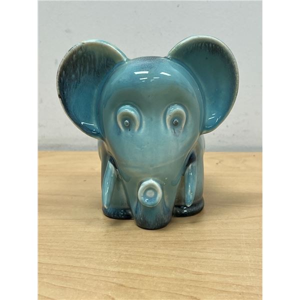 Vintage Beswick England Elephant Figure - Approx: 4.5"T