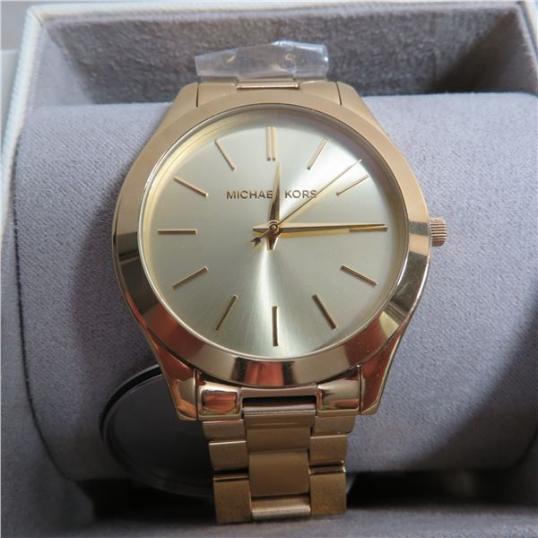 MICHAEL KORS mens watch - see description and photos
